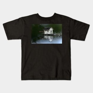 The Boat House Kids T-Shirt